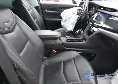 2023 Cadillac Xt6 Awd Premium Luxury z USA, uszkodzony, nr VIN 1GYKPDRS7PZ172171